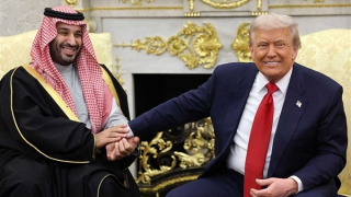 Tổng thống Trump tiếp Thái tử Arab Saudi tại Nhà Trắng, công bố loạt thỏa thuận chiến lược