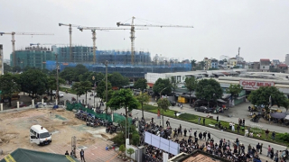 Tạo điều kiện tối đa cho người dân khi đăng ký mua nhà ở xã hội CT3 Kim Chung, Hà  Nội