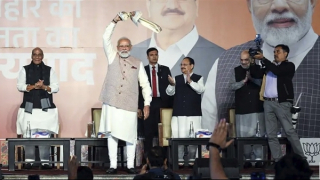 Chiến thắng ở Bihar, đòn bẩy chính trị cho Thủ tướng Modi