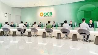 OCB triển khai sử dụng VNeID trong giao dịch thanh toán tại quầy