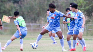 Đội tuyển Việt Nam và ngày trở lại của Xuân Son