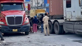 Va chạm xe đầu kéo, nữ sinh lớp 9 tử vong thương tâm