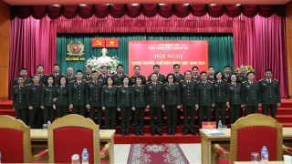 Hội nghị tuyên truyền, phổ biến pháp luật năm 2025