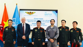 Tổ chức huấn luyện trước SAAT cho sĩ quan GGHB Bộ Công an