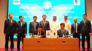 PVFCCo – Phú Mỹ và NRSP ký kết thỏa thuận hợp tác tại Kuwait