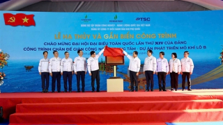 Petrovietnam kiên định mục tiêu, quyết tâm sớm góp mặt trong danh sách Fortune Global 500