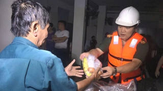 Bảo đảm an toàn tính mạng, không để người dân bị đói, rét, thiếu nước uống