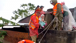Đắk Lắk: Thêm 4 người tử vong do mưa lũ, địa phương đề nghị hỗ trợ khẩn cấp 2.000 tấn lương thực