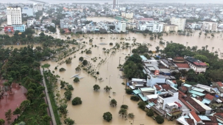 Mưa ngập lịch sử ở Đắk Lắk, ít nhất 11 người chết và 4 người mất tích