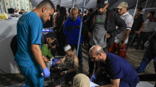 Bất chấp lệnh ngừng bắn, Israel tiếp tục không kích Gaza