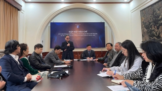 Nghệ sĩ 15 quốc gia, vùng lãnh thổ tham gia Festival quốc tế âm nhạc mới Á – Âu