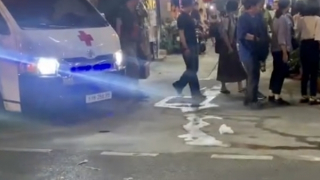 Người đàn ông tử vong bất thường tại tiệm Spa