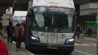 Cướp xe buýt vì… đam mê làm tài xế