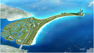 Vinhomes Green Paradise được công nhận là ứng viên đầu tiên của “7 Kỳ quan Đô thị Tương lai” thế giới