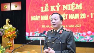 Xây dựng Học viện ANND trở thành cơ sở giáo dục đại học xứng tầm quốc gia và khu vực