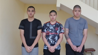 Rủ nhau lập tài khoản ảo dụ người bán xe đến rồi cướp tài sản