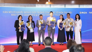 Văn hoá học tập - Chìa khóa để doanh nghiệp Việt Nam phát triển bền vững