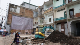 Mức phạt khi không thông báo thời điểm khởi công xây dựng