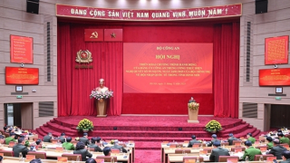 Public Security Central Party Committee rolls out Action Program to realize Resolution No. 59-NQ/TW