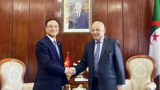 Từ Đối tác chiến lược tới hợp tác sâu rộng về an ninh giữa Việt Nam và Algeria