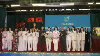 Phụ nữ Cục Công nghiệp an ninh lấy chuyển đổi số và sáng tạo làm động lực phát triển