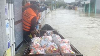 Mưa lũ miền Trung đã khiến 54 người chết và mất tích