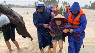 Đắk Lắk công bố tình huống khẩn cấp về thiên tai tại 40 xã, phường