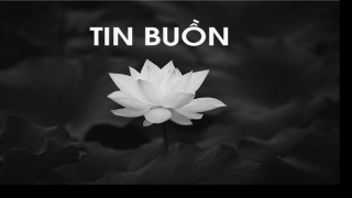 Tin buồn: Trung tá Vương Thu Hà từ trần