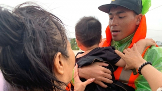 Sau khi nước rút, phải bắt tay vào khắc phục, hỗ trợ người dân ngay