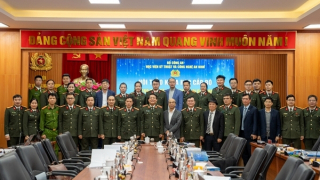 Nghiên cứu, phát triển trí tuệ nhân tạo và Blockchain phục vụ hiệu quả chuyển đổi số trong CAND