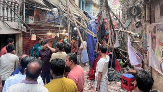 Động đất 5,7 độ richter tại Bangladesh: Ít nhất 5 người thiệt mạng, gần 100 người bị thương