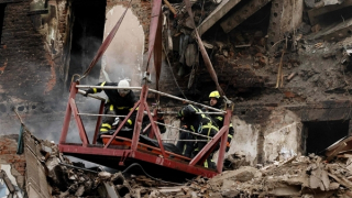 Ukraine bác bỏ thông tin đồng ý với kế hoạch hòa bình do Mỹ đề xuất