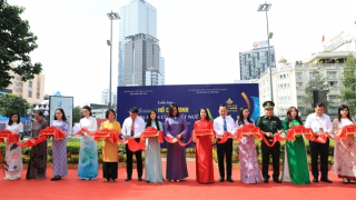 Nhiều hoạt động sôi nổi mở màn Liên hoan Phim Việt Nam XXIV - năm 2025