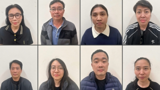 Bộ Công an bắt 8 đối tượng liên quan đến vụ án Mailisa