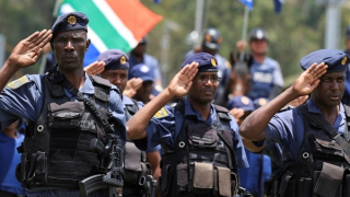 Nam Phi siết chặt an ninh trước thềm Hội nghị thượng đỉnh G20