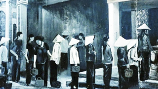 Những bông hồng của Hà Nội xưa