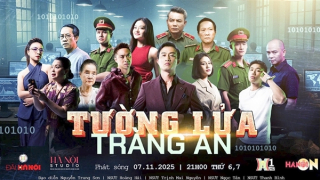 "Tường lửa Tràng An" - từ chuyên án đến những thước phim chân thực