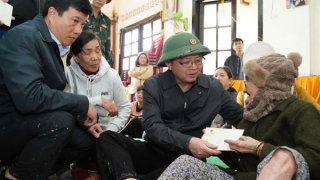 Lâm Đồng khẩn trương khắc phục sự cố thiên tai, lũ lụt