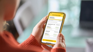 Khi việc tích lũy trở nên dễ dàng hơn chỉ với “một chạm”