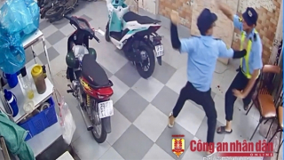 Bảo vệ quán nhậu ở Cần Thơ đâm nhau tử vong