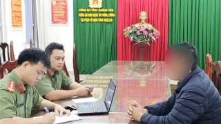 Làm rõ các đối tượng đăng tải chia sẻ thông tin thất thiệt vỡ đập ở Khánh Hòa