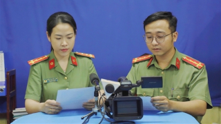 Phủ xanh thông tin tích cực từ mô hình “An ninh truyền thanh số”