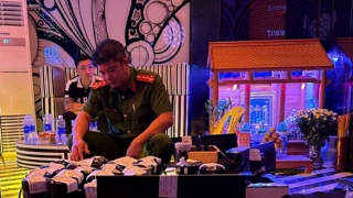 Đảm bảo an ninh trật tự, góp phần phát triển kinh tế ban đêm ở phường trung tâm TP Hồ Chí Minh