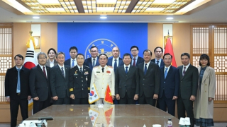 Hội nghị Hợp tác Cảnh sát cấp Thứ trưởng Việt Nam - Hàn Quốc lần thứ VII