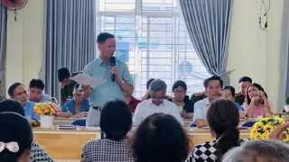 Ứng dụng công nghệ thông tin nâng cao hiệu quả  quản lý, giáo dục, giúp đỡ người lầm lỗi tại cộng đồng