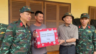 TP Hồ Chí Minh kết nối nghĩa tình đến bà con vùng lũ