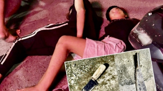 Vây bắt nhóm trộm manh động cầm hung khí đột nhập khu nhà trọ