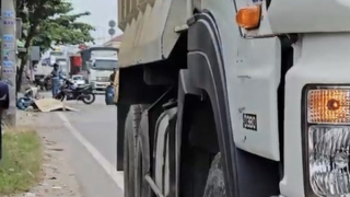 Lên TP Hồ Chí Minh đón cháu ngoại về Tây Ninh chăm sóc thì gặp nạn