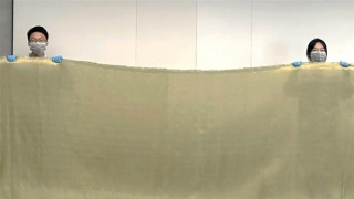 Vật liệu chống đạn mới bền gấp 3 lần Kevlar