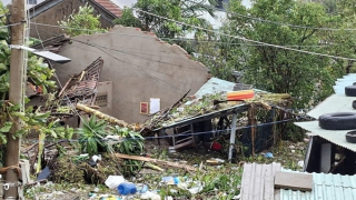 Đăk Lăk còn 4 xã ngập sâu, lực lượng cứu hộ đang nỗ lực hỗ trợ người dân